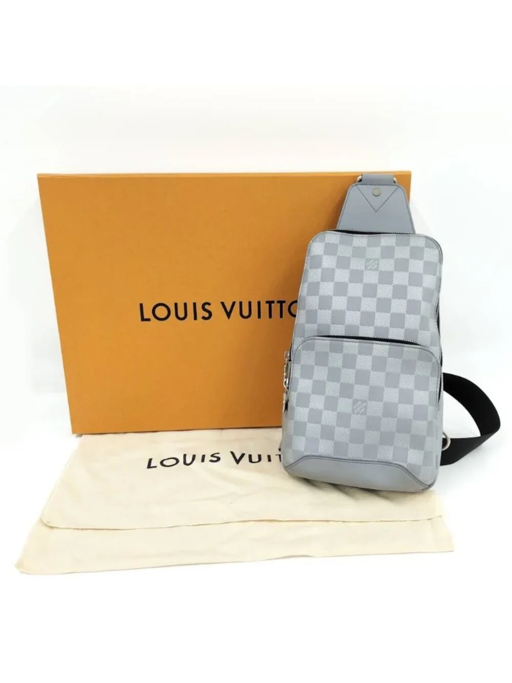 Louis Vuitton this authentic
